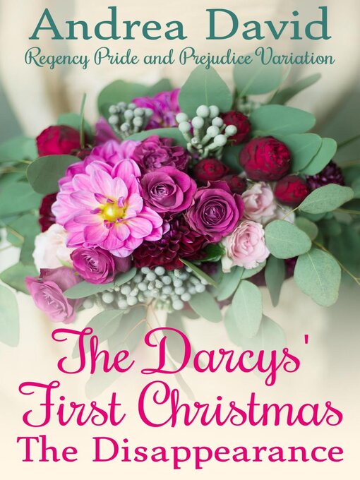 Title details for The Darcys' First Christmas by Andrea David - Available